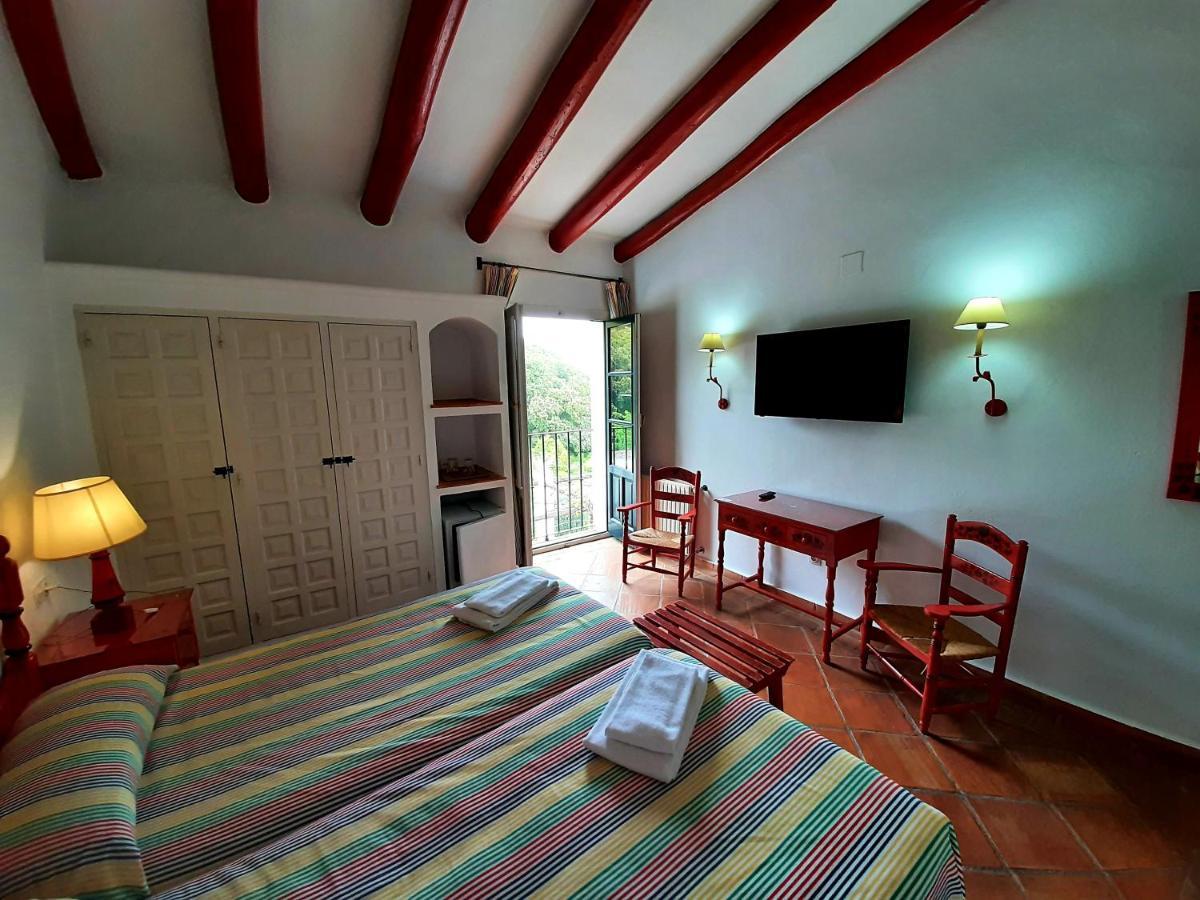 Finca Valbono Apartamentos Rurales Y Hotel اراسنا المظهر الخارجي الصورة