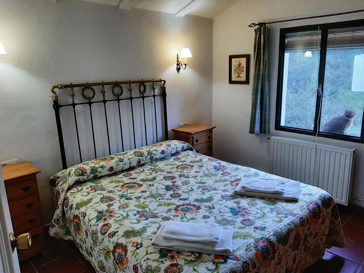 Finca Valbono Apartamentos Rurales Y Hotel اراسنا المظهر الخارجي الصورة